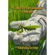Постер книги Хроника Бесконечного Космоса: Сопутствующий ущерб