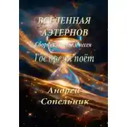 Постер книги Где время поёт. Сборник стихов и песен о Вселенной Аэтернов.