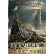 Постер книги Библиотека в конце шторма