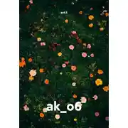 Постер книги ak_o6