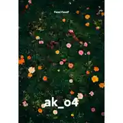 Постер книги ak_o4