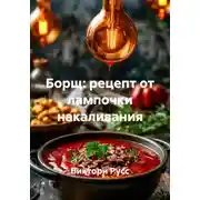 Постер книги Борщ: рецепт от лампочки накаливания