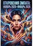 Алекс Мореарти - Откровения эмпата: Ноябрь 2025-Январь 2026