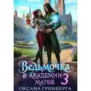 Постер книги Ведьмочка в Академии Магов - 3