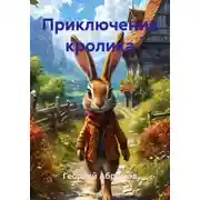 Постер книги Приключения кролика