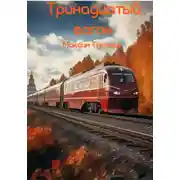 Постер книги Тринадцатый вагон