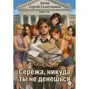 Постер книги Серёжа, никуда ты не денешься!
