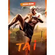 Постер книги Tai (*in english)