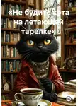 Елена Рассыхаева - «Не будите кота на летающей тарелке»