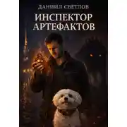 Постер книги Инспектор артефактов