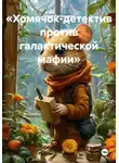Елена Рассыхаева - «Хомячок-детектив против галактической мафии»