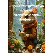 Постер книги «Хомячок-детектив против галактической мафии»