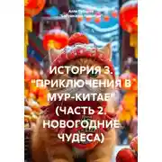 Постер книги ИСТОРИЯ 3. "ПРИКЛЮЧЕНИЯ В МУР-КИТАЕ" (ЧАСТЬ 2. НОВОГОДНИЕ ЧУДЕСА)