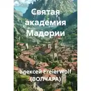 Постер книги Святая академия Мадории