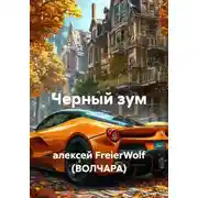 Постер книги Черный зум