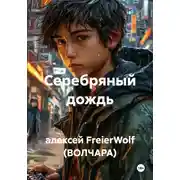 Постер книги Серебряный дождь