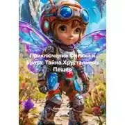 Постер книги Приключения Фликки и Болта: Тайна Хрустальных Пещер