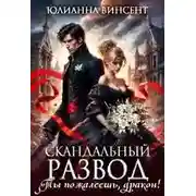 Постер книги Cкандальный развод. Ты пожалеешь, дракон!