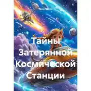 Постер книги Тайны Затерянной Космической Станции