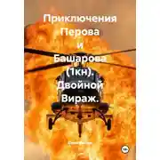 Постер книги Приключения Перова и Башарова (1кн). Двойной Вираж.