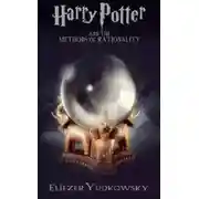 Постер книги Гарри Поттер и методы рационального мышления. Часть 2 (31-60)