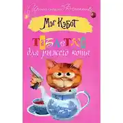 Постер книги Таблетки для рыжего кота