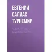 Постер книги Петербургское действо. Том 2