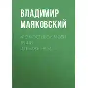 Постер книги «По мостовой моей души изъезженной…»