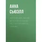 Постер книги Черный Красавчик: история лошади, рассказанная ею самою