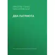 Постер книги Два патриота