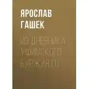 Постер книги Из дневника уфимского буржуя (1)