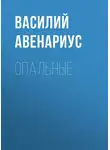  Василий Авенариус - Опальные