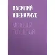 Постер книги Меньшой потешный