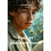 Постер книги Урок от уличного поэта