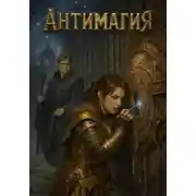 Постер книги Антимагия