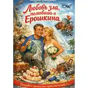 Постер книги Любовь  зла, полюбишь и Ерошкина