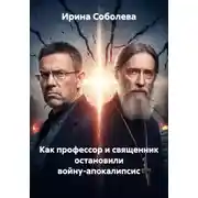 Постер книги Как профессор и священник остановили войну-апокалипсис