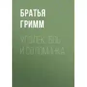 Постер книги Уголек, боб и соломинка