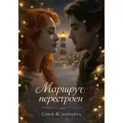 Постер книги Маршрут перестроен