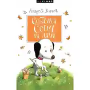Постер книги Собачка Соня на даче