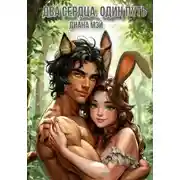 Постер книги Два сердца, один путь