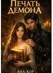 Ана Кор - Печать демона