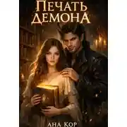 Постер книги Печать демона