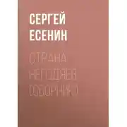 Постер книги Страна негодяев (сборник)