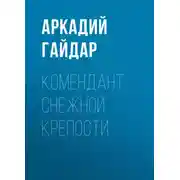 Постер книги Комендант снежной крепости