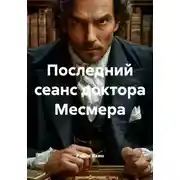 Постер книги Последний сеанс доктора Месмера