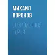 Постер книги Современный герой