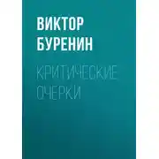 Постер книги Критические очерки