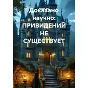 Постер книги Доказано научно: ПРИВИДЕНИЙ НЕ СУЩЕСТВУЕТ