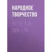 Постер книги Вольга и Микула